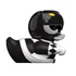 NUMSKULL Tubbz - Power Rangers "Black Ranger" (Limited Ed.) Gumikacsa