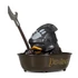 NUMSKULL Tubbz Boxed - Lord of the Rings "Uruk-Hai Pikeman" Gumikacsa