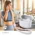 Nedis HPBT2400WT bluetooth fülhallgató (headset), érintésvezérlés, töltőtok, vezeték nélküli töltőtok, mikrofon
