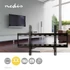 Nedis TVWM2050BK LCD TV / monitor fali tartó fix 42 - 70 "  Max. teherbírás: 60 kg,  Min. faltávolság: 29 mm