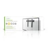 Nedis TVWM5030BK LCD TV / monitor fali tartó konzol, 32-55" Max. teherbírás: 35 kg, faltáv:18mm