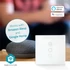 Nedis WIFIWC10WT Wi-Fi függöny, redőny, napellenző vezérlő kapcsoló, 300 W, Android / IOS, Smart life család tagja