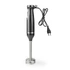 Nedis KAHB200CBK botmixer, 600 W, 2 sebességfokozat, fekete