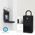 Nedis BTHKB10BK smartlife kulcs széf, Bluetooth®, IPX5, 2 x AA elem (nem tartozék), rozsdamentes acél kulcsszéf