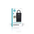 Nedis BTHKB10BK smartlife kulcs széf, Bluetooth®, IPX5, 2 x AA elem (nem tartozék), rozsdamentes acél kulcsszéf