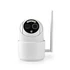 Nedis smartlife kűltéri kamaera, full HD 1080p, dönthető, forgatható, IP65, akku 9000 mAh, napelem, mozgásérzékelő