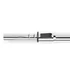 Nedis VCTU11032 teleszkópos porszívó cső ,32 mm ,580 mm - 980 mm ,Króm ,Ezüst