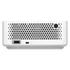 OPTOMA Projektor - ML1080ST (DLP, 1920x1080 (Full HD), 16:9, 1200 AL, 3,000,000:1, HDMI/USB/USB-C/RS232)
