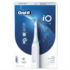 ORAL-B iO4 elektromos fogkefe, 4 fogmosási üzemmód, nyomásérzékelés, fehér