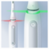 ORAL-B iO4 elektromos fogkefe, 4 fogmosási üzemmód, nyomásérzékelés, fehér