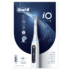ORAL-B iO5 elektromos fogkefe, 5 fogmosási üzemmód, nyomásérzékelés, mesterséges inteligencia, Fehér