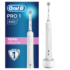 Oral-B Pro 500 D16 elektromos fogkefe Sensi fejjel, újratölthető, nyomásérzékelő, időjelző