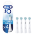 ORAL-B iO fogkefefej Clean White 4 db