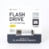 PLATINET Pendrive 32GB,  X-Depo, USB 2.0, ezüst