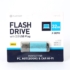PLATINET Pendrive 32GB,  X-Depo, USB 2.0, kék