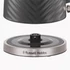 RUSSELL HOBBS 26382-70/RH Groove Vízforraló, 2400W, 1,7l, Szürke