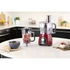 RUSSEL HOBBS DESIRE 27110-56/RH Desire Red konyhai robotgép, többfunkciós, rozsdamentes acél pengék, piros