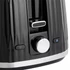 RUSSEL HOBBS EDEN 27371-56/RH 2-szeletes kenyérpirító, fekete