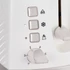 RUSSEL HOBBS Groove 26391-56/RH 2S kenyérpirító, 2 szeletes, fehér