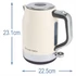 RUSSEL HOBBS HANLEY 28640-70/RH Jasmine vízforraló, elektromos