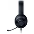 Razer Kraken X Lite  vezetékes gamer fejhallható mikrofonnal, fekete