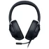 Razer Kraken X Lite  vezetékes gamer fejhallható mikrofonnal, fekete