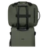 SAMSONITE Hátizsák 154960-1266 Roadseeker DUFFLE/BP UNDERSEATER DARK OLIVE, Zöld