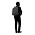 SAMSONITE Notebook hátizsák 115331-1041, LAPTOP BACKPACK L 17.3" (BLACK) -GUARDIT 2.0