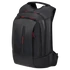 SAMSONITE Notebook hátizsák 140872-1041, LAPTOP BACKPACK L 17.3" (BLACK) -ECODIVER