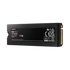 SAMSUNG 990 PRO with Heatsink NVMe™ M.2 SSD 1TB