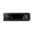 SAMSUNG 990 PRO with Heatsink NVMe™ M.2 SSD 1TB