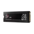 SAMSUNG 990 PRO with Heatsink NVMe™ M.2 SSD 2TB