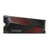 SAMSUNG 990 PRO with Heatsink PCIe 4.0 M.2, 4TB, Black