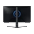 SAMSUNG Gaming 165Hz VA monitor 27" G51C, 2560x1440, 16:9, 300cd/m2, 1ms, 2xHDMI/DisplayPort, Pivot