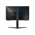SAMSUNG Gaming 240Hz IPS monitor 25" G40B, 1920x1080, 16:9, 400cd/m2, 1ms, DisplayPort/2xHDMI/HDCP, Pivot