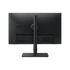 SAMSUNG IPS 100Hz monitor 24" S43UF, 1920x1080, 16:9, 300cd/m2, 5ms, DisplayPort/HDMI/USB-C/LAN, Pivot