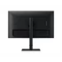 SAMSUNG IPS monitor 27" S8, 3840x2160, 16:9, 350cd/m2, 5ms, HDMI/DisplayPort/3xUSB/USB-C/LAN, Pivot