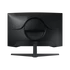 SAMSUNG Ívelt Gaming 165Hz VA monitor 32" G55C, 2560x1400, 16:9, 300cd/m2, 1ms, HDMI/DisplayPort