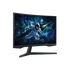 SAMSUNG Ívelt Gaming 165Hz VA monitor 32" G55C, 2560x1400, 16:9, 300cd/m2, 1ms, HDMI/DisplayPort