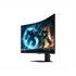 SAMSUNG Ívelt Gaming 165Hz VA monitor 37" 4K (3840 x 2160), 350 cd/m2, 1ms, 16:9, DisplayPort, HDMI