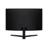 SAMSUNG Ívelt VA 100Hz monitor 27" S39GD, 1920x1080, 16:9, 250cd/m2, 4ms, HDMI/VGA