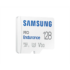 SAMSUNG Memóriakártya, PRO Endurance microSD kártya 128 GB, CLASS 10, UHS-I (SDR104), + SD Adapter, R100/W40