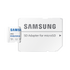 SAMSUNG Memóriakártya, PRO Endurance microSD kártya 64GB, CLASS 10, UHS-I (SDR104), + SD Adapter, R100/W30