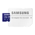 SAMSUNG Memóriakártya, PRO Plus microSDXC kártya 256GB, CLASS 10, UHS-I, U3, V30, A2, + Adapter, R180/W130