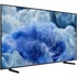 SAMSUNG QE55Q8FAAUXXH 55"/138cm QLED 4K Vision AI Smart TV 3840x2160, 3xHDMI/2xUSB-A/WIFI, Titánszürke