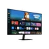 SAMSUNG SMART VA monitor 32" M5, 1920x1080, 16:9, 250cd/m2, 4ms, 2xHDMI/2xUSB/WiFi/Bluetooth, hangszóró -LS32DM500EUXDU
