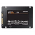 SAMSUNG SSD 870 EVO SATA III 2.5 inch 2TB