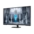 SAMSUNG Smart Gaming 144Hz monitor 43" G70NC, 3840x2160, 16:9, 1ms, HDMI/DP/USB/LAN/,WiFi, Bluetooth, hangszóró