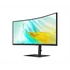 SAMSUNG Ívelt VA monitor 34" S65UC, 3440x1440, 21:9, 350cd/m2, 5ms, HDMI/DisplayPort/3xUSB/USB-C/LAN, hangszóró