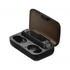 SANDBERG Füllhallgató, Bluetooth Earbuds + Powerbank